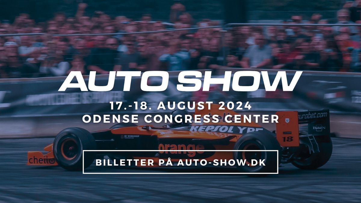 Auto Show Denmark 2024