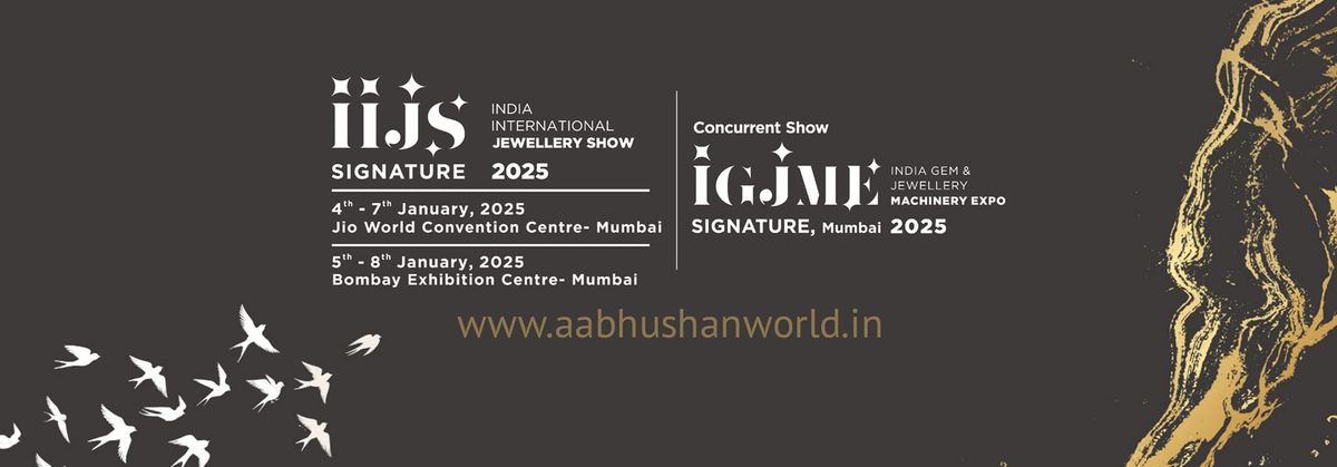 IIJS SIGNATURE SHOW 2025