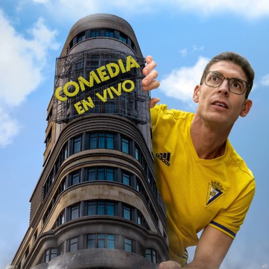 De C\u00e1diz al Cielo, en La Otra Movida