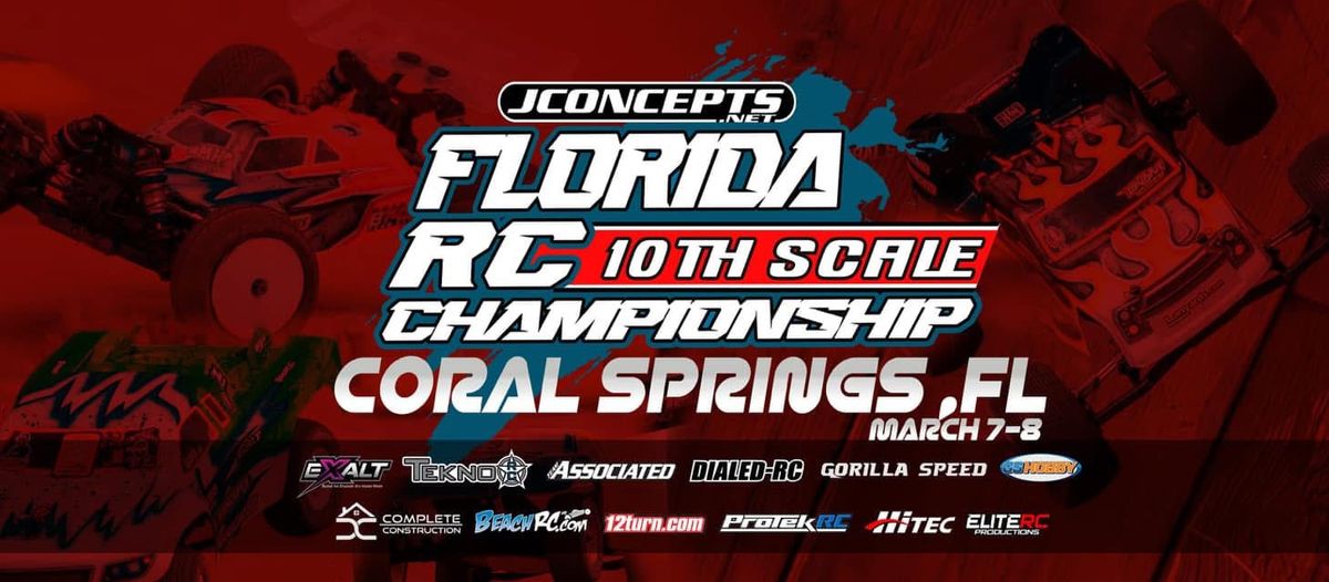 2025 FRCC 1\/10 Round 2 - Coral Springs