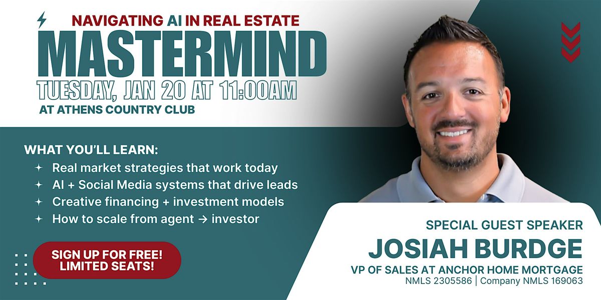 Navigating AI in Real Estate Mastermind