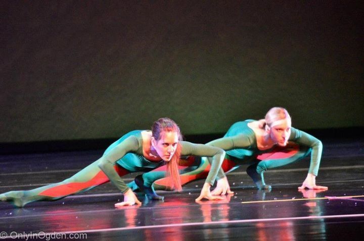 Fifteenth Annual Rocky Mountain Choreography Festival