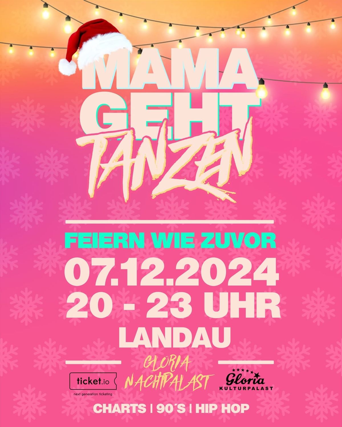 Mamagehttanzen Landau