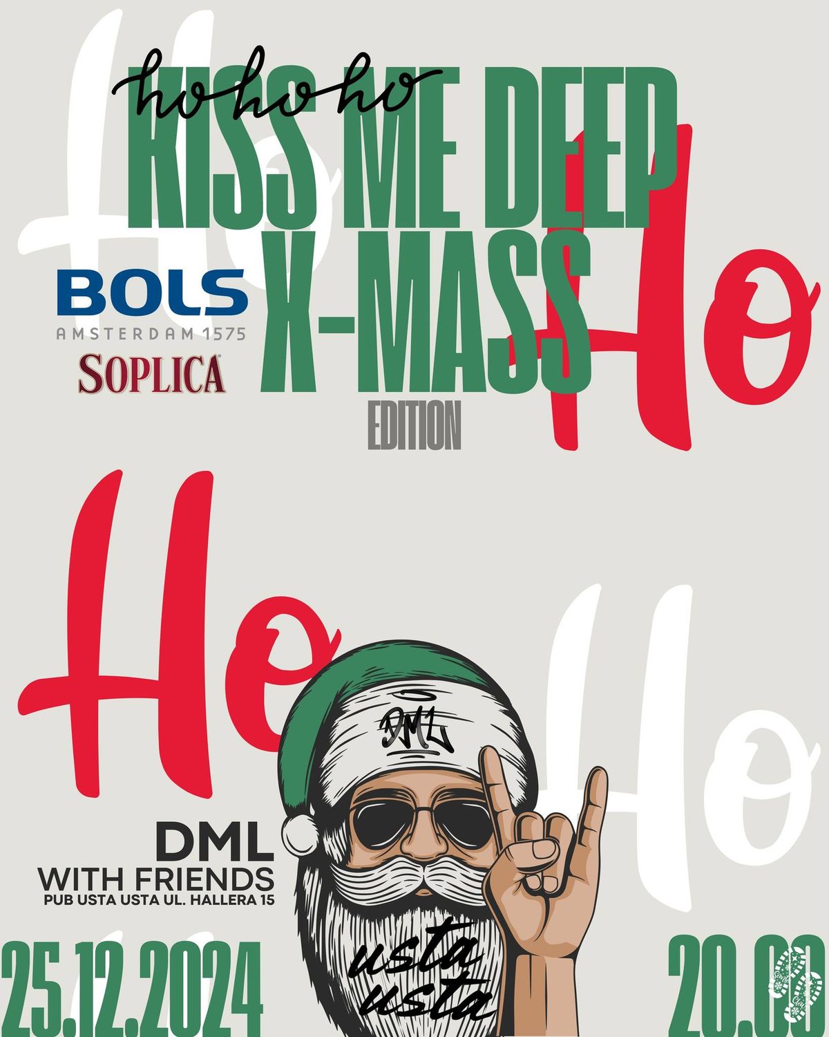 KissMeDeep X-MASS Edition 