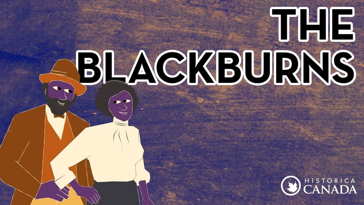 The Blackburns