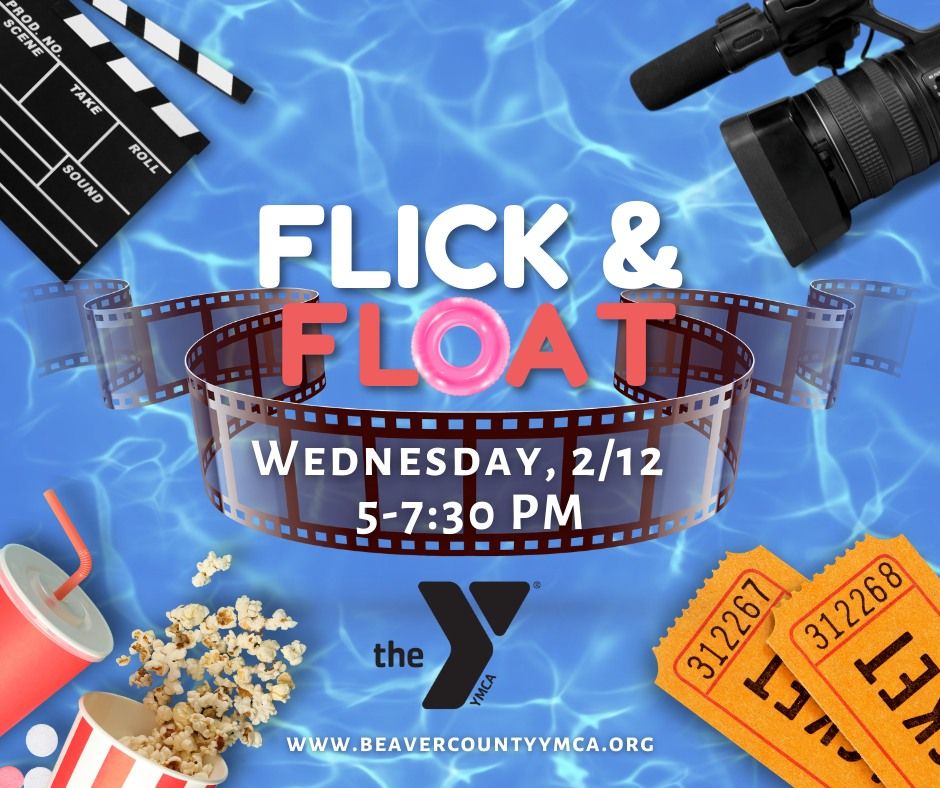 Family Valentine's Flick & Float