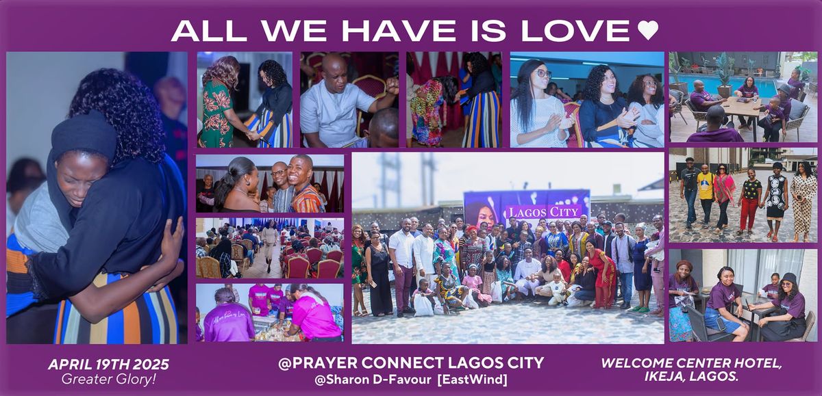 Prayer Connect Lagos City