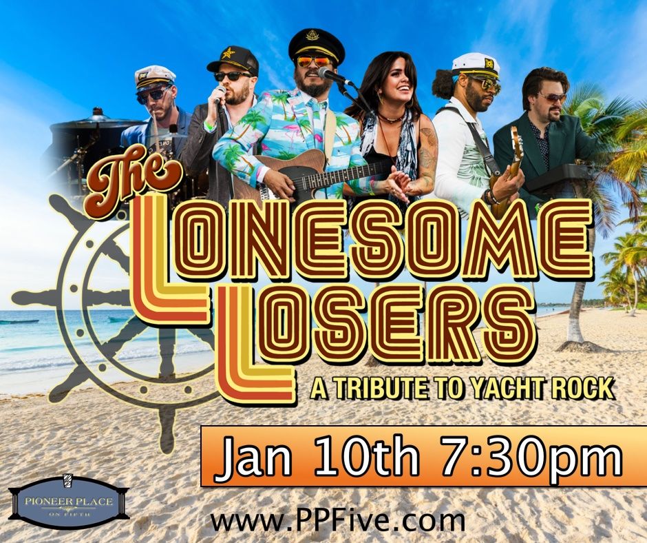 The Lonesome Losers - A Tribute to Yacht Rock