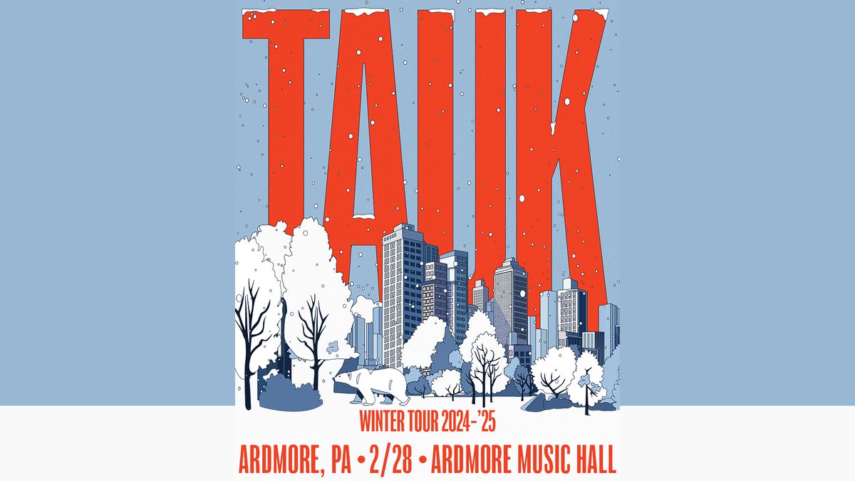 TAUK at Ardmore Music Hall 2\/28