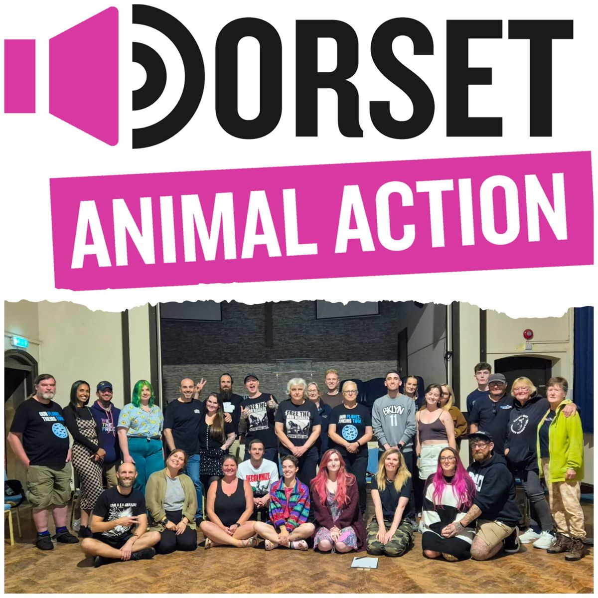 Dorset Animal Action Meeting #3