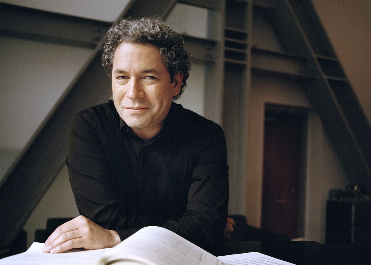 Los Angeles Philharmonic: Gustavo Dudamel - Gustav & Alma