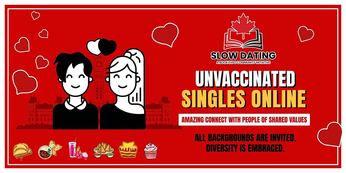 Unvaccinated Toronto Singles - SlowDating.ca
