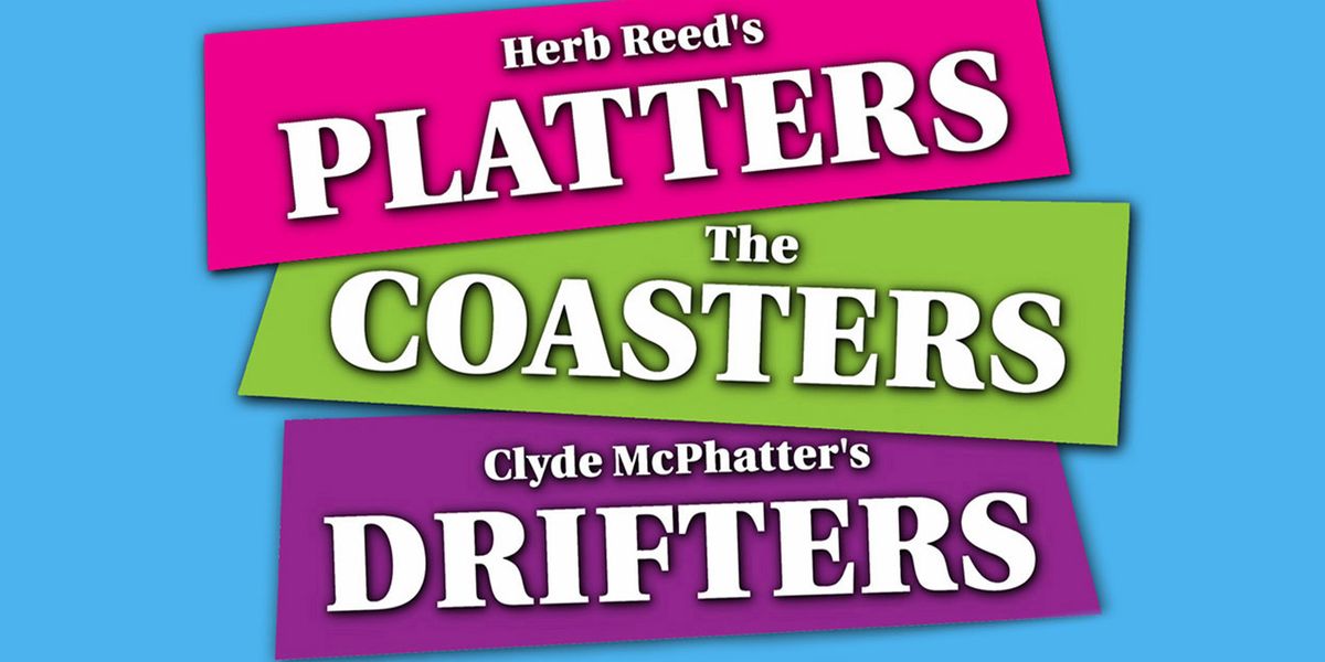 Coasters  Drifters  Platters