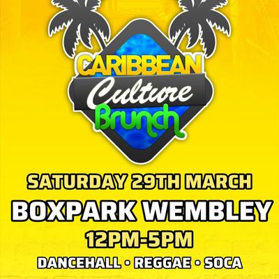 Caribbean Culture Brunch