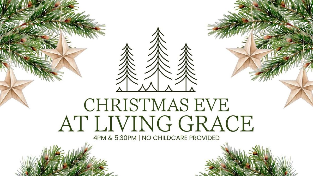 Christmas Eve Services