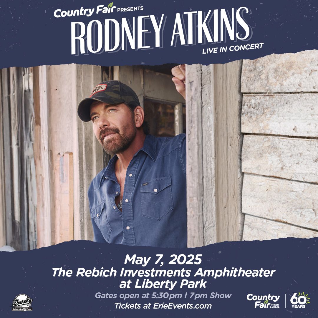 Rodney Atkins at Boot Barn Hall at Bourbon Brothers - Gainesville