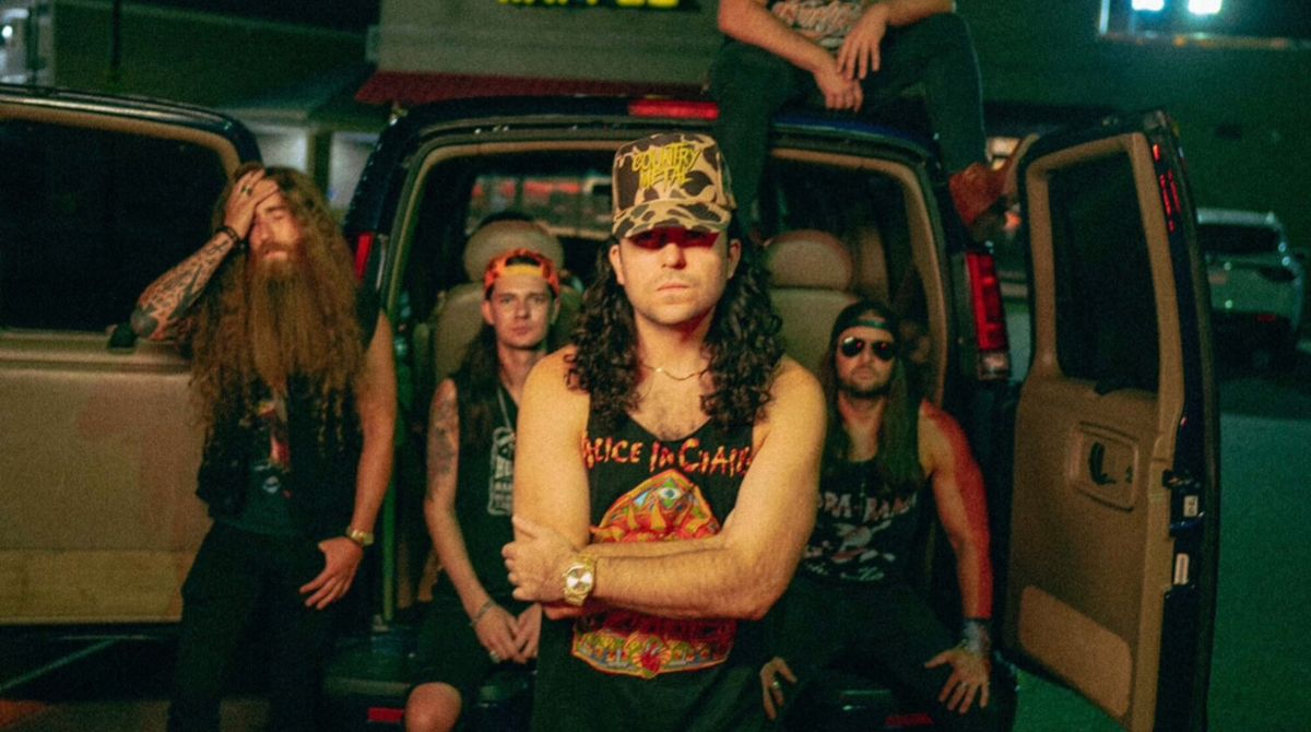Cody Parks and The Dirty South