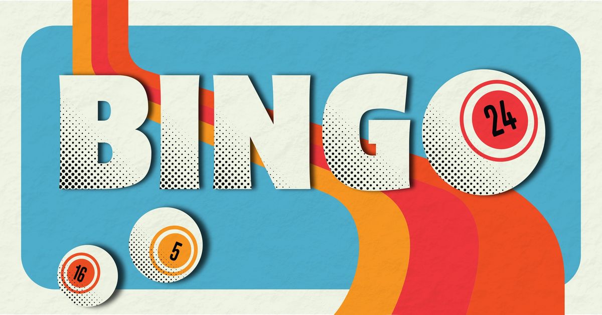 Bingo Night: Gift Cards