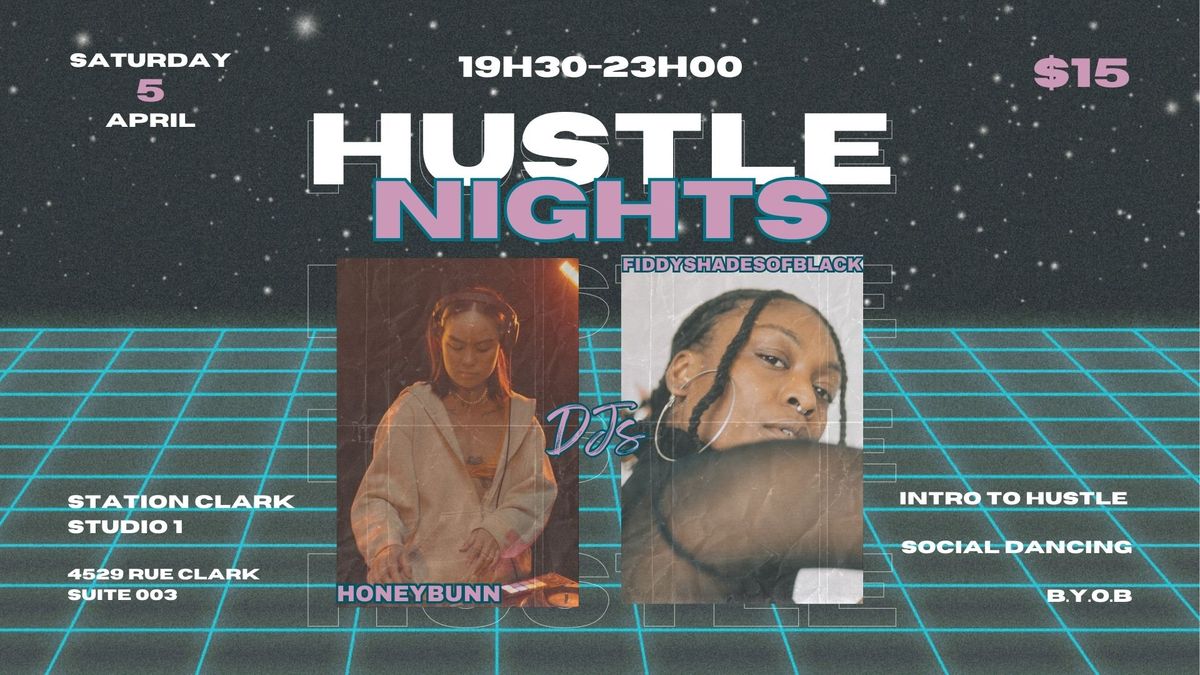 Hustle Nights