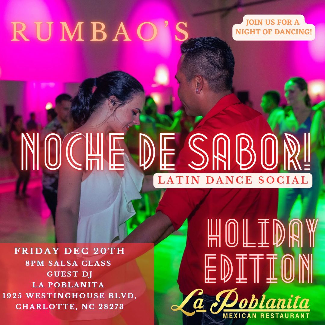 Noche De Sabor Holiday Edition