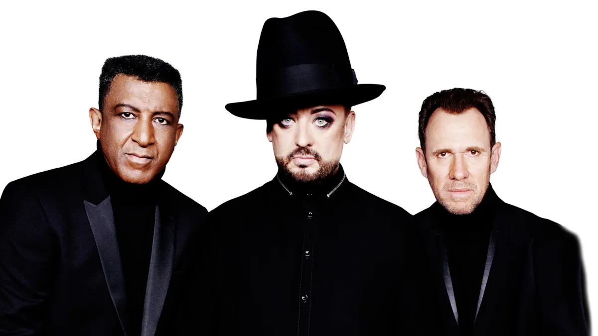 Culture Club, Boy George in Las Vegas
