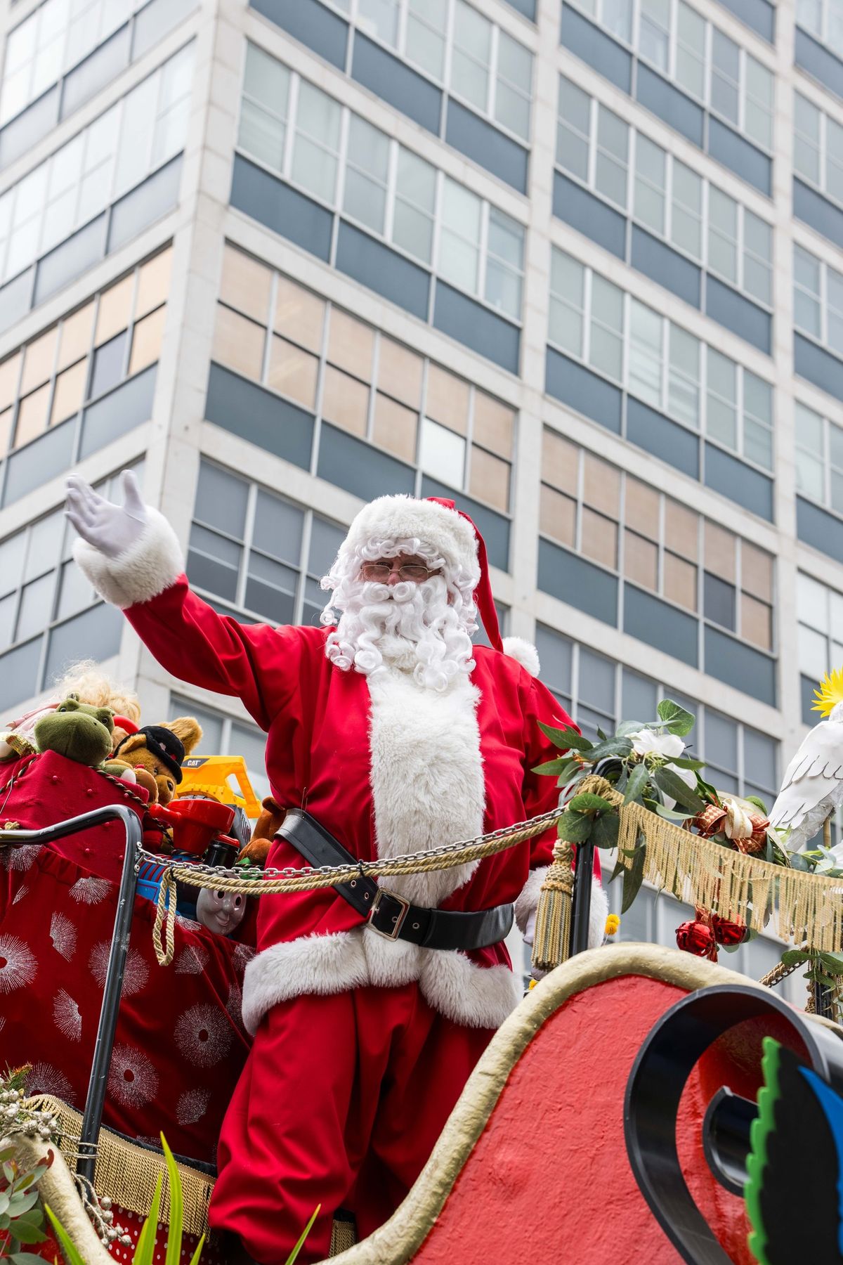 SAVE THE DATE: Myer City of Hobart Christmas Pageant