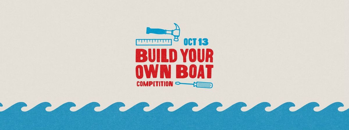 Build Your Own Boat