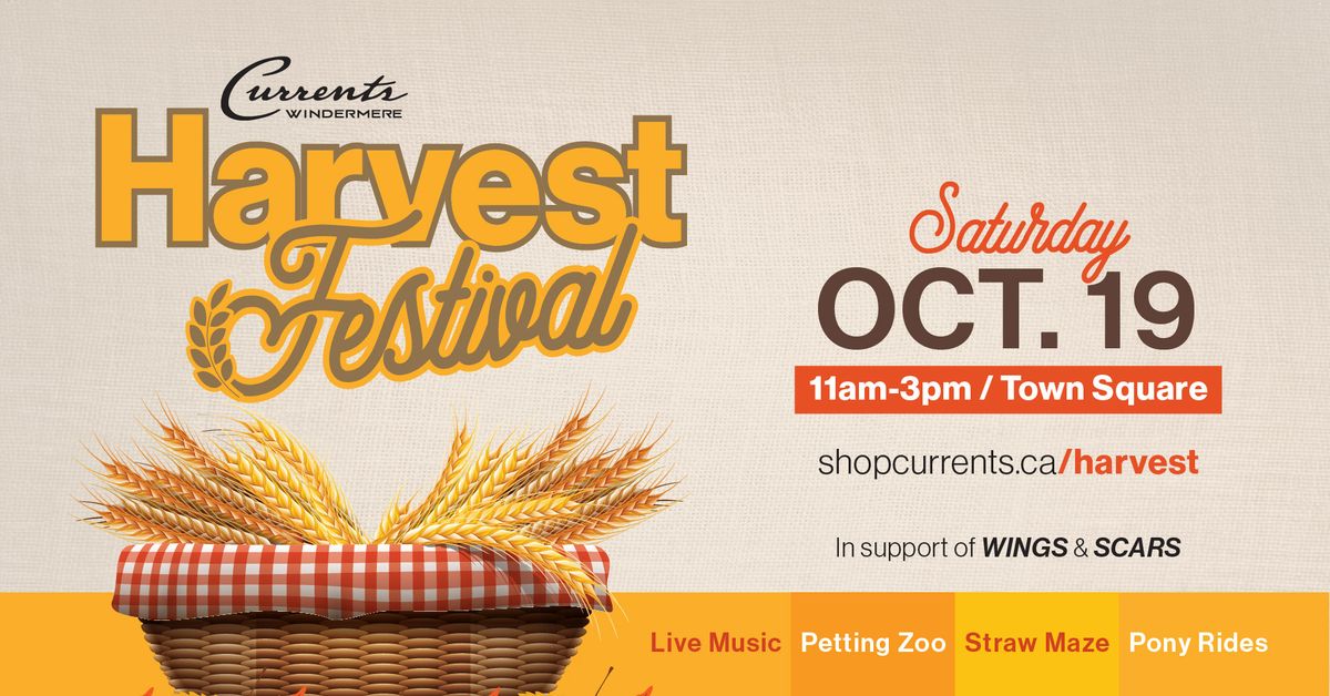 2024 Harvest Festival