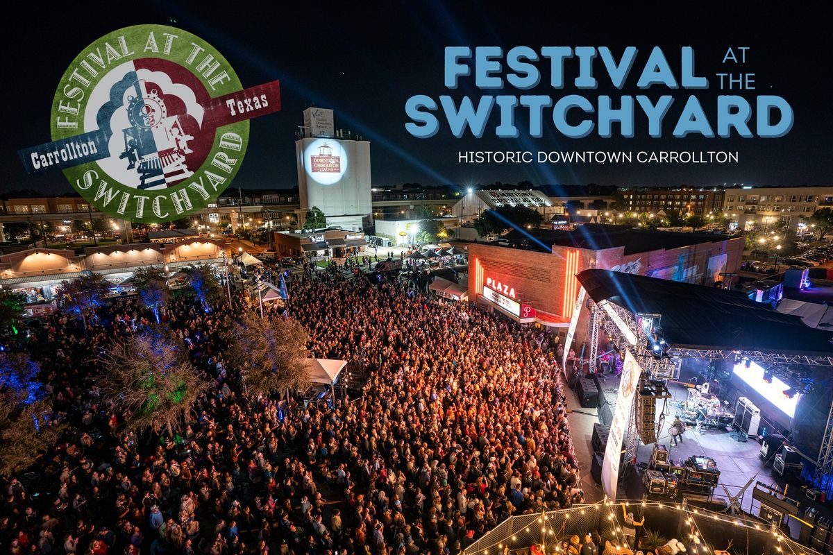 14th Annual Festival at the Switchyard