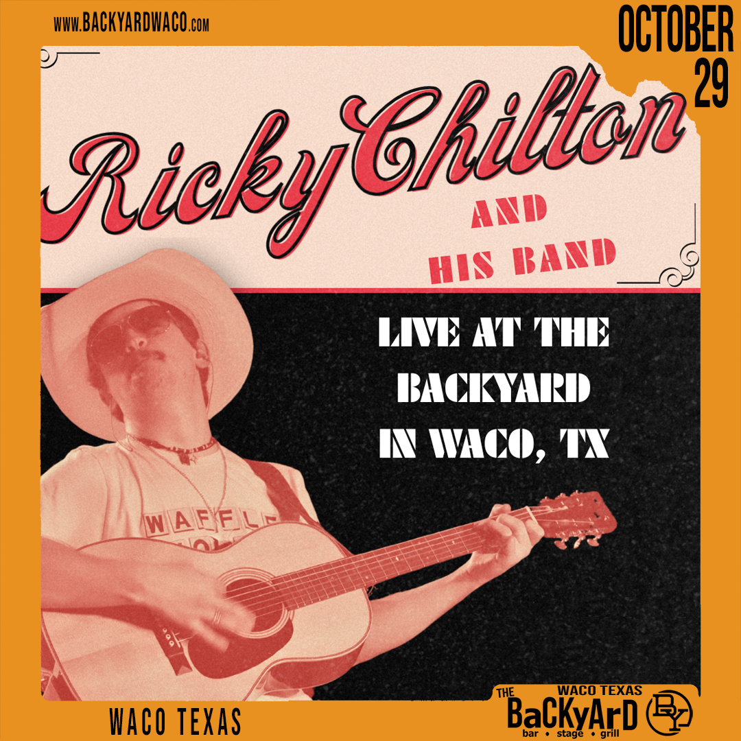 Ricky Chilton at High Noon Saloon