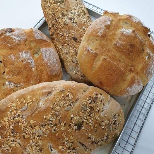 Artisan Sourdough Bread hands-on baking class