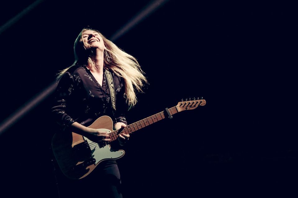 Joanne Shaw Taylor