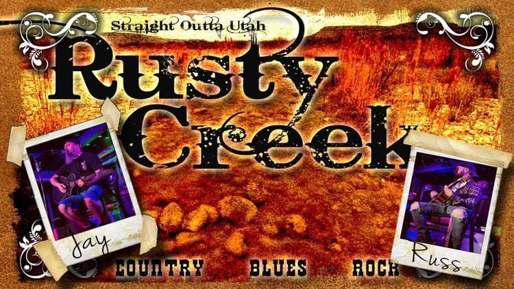 Live music with Rusty Creek