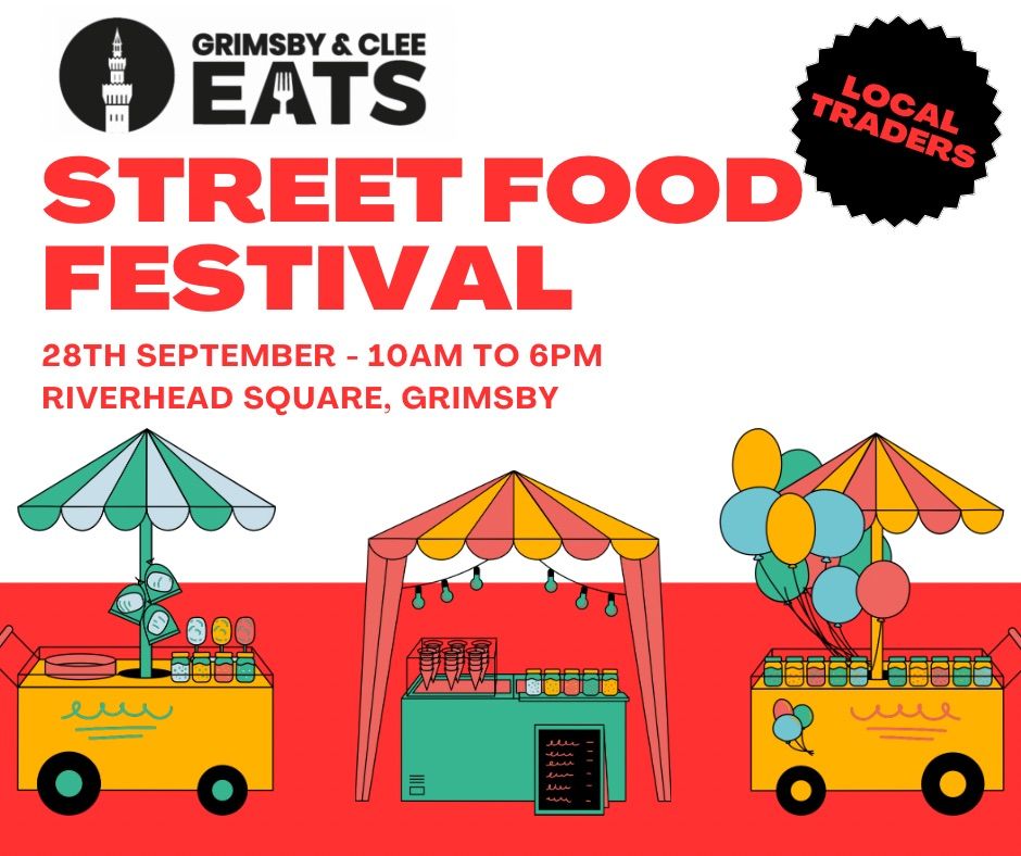 Grimsby & Clee Eats Street Food Festival