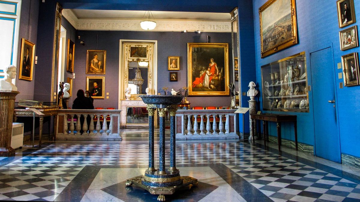 Visita guidata al Museo Napoleonico 