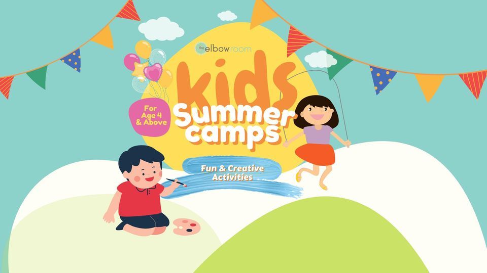 Kids Summer Camps 2022