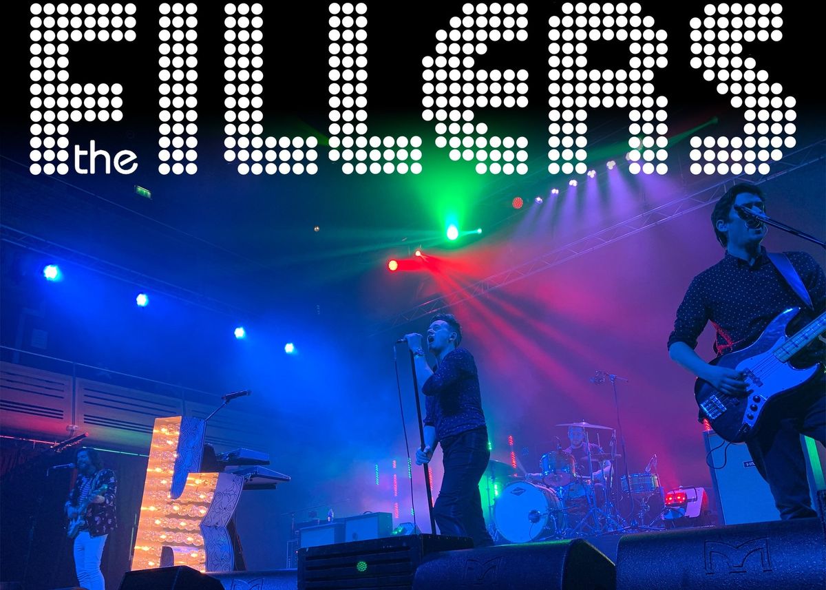 The Fillers - Hot Fuss 20 Year Anniversary Show