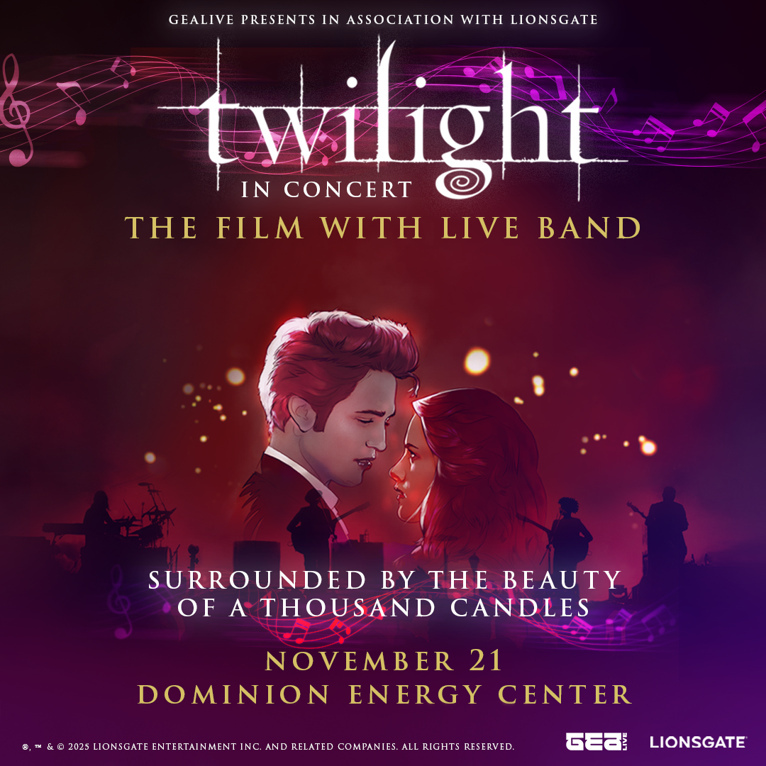 Twilight in Concert at Usher Hall