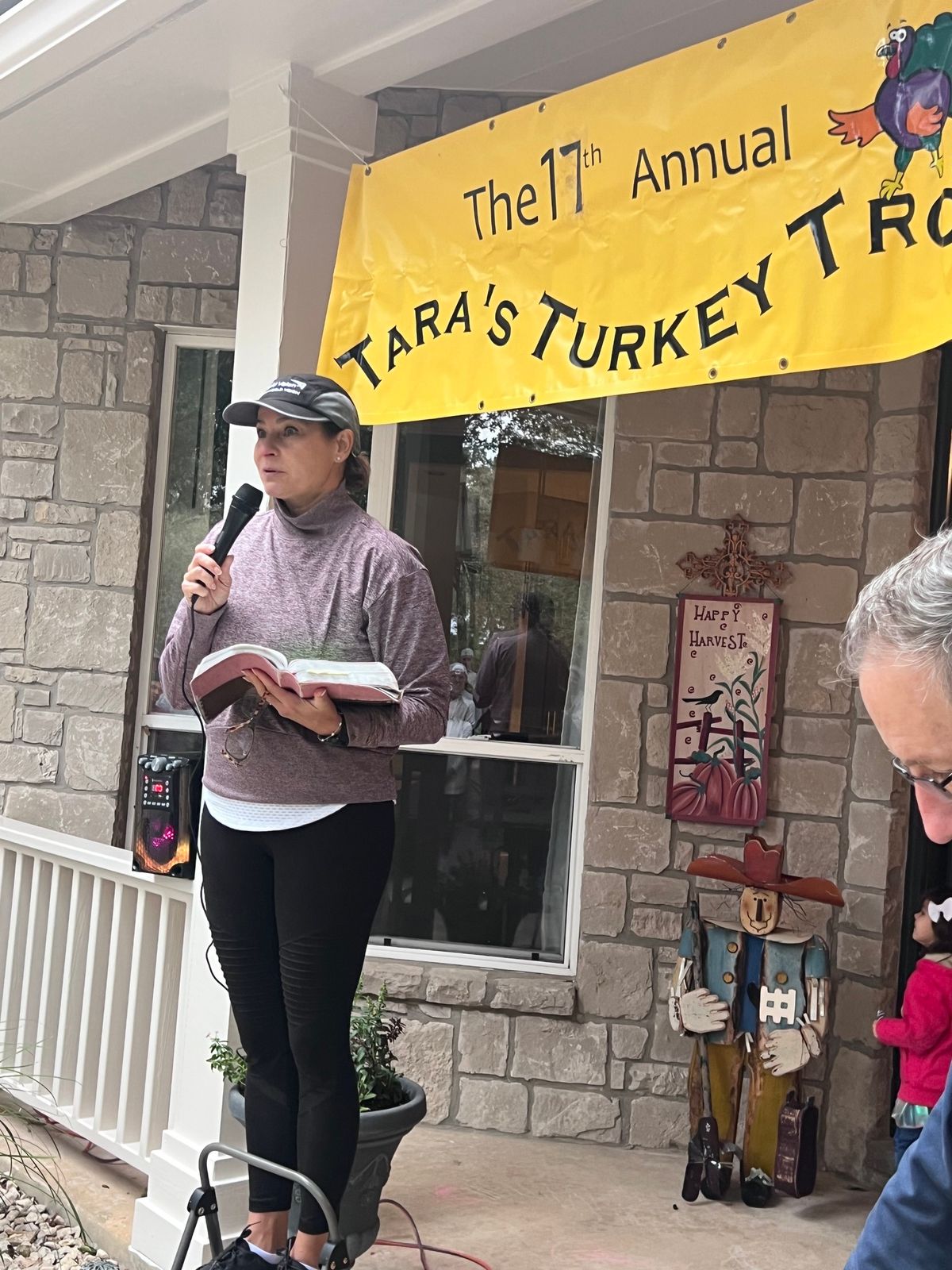 Tara's Turkey Trot #18