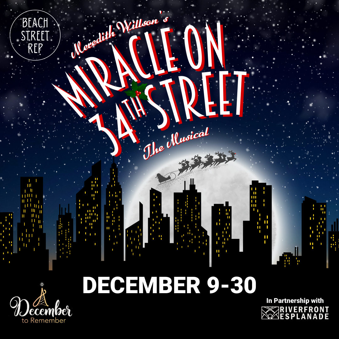 Miracle on 34th Street - The Musical at Shubert Theater New Haven
