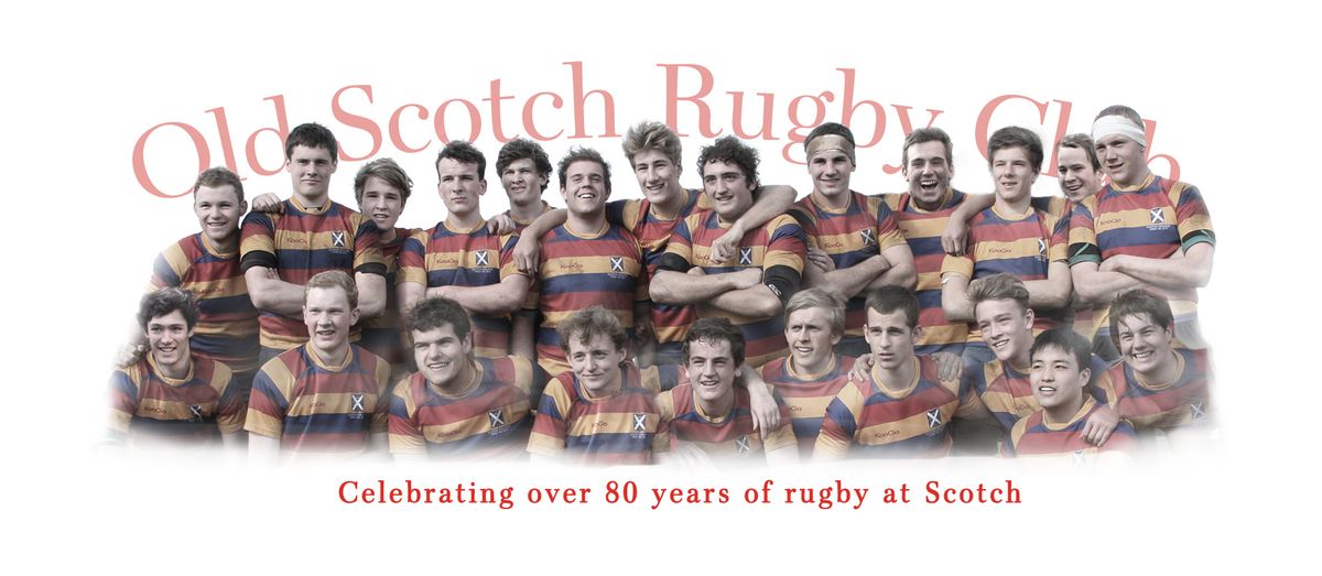 Scotch Rugby Annual Lunch