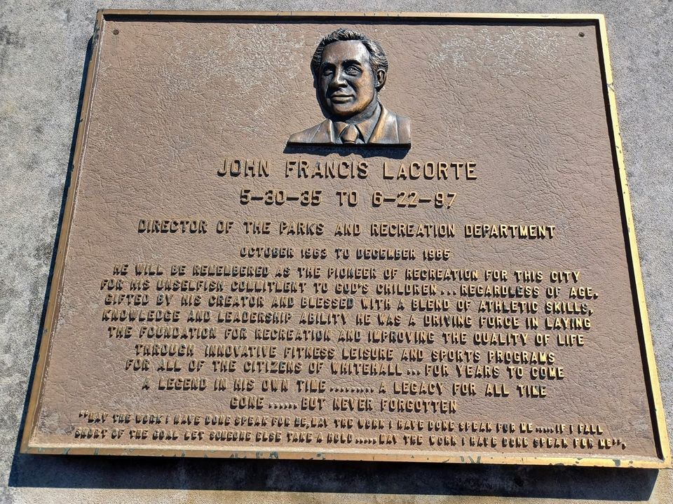 Celebrating John F LaCortes Legacy in the Whitehalls 4th of July Parade, The City of Whitehall