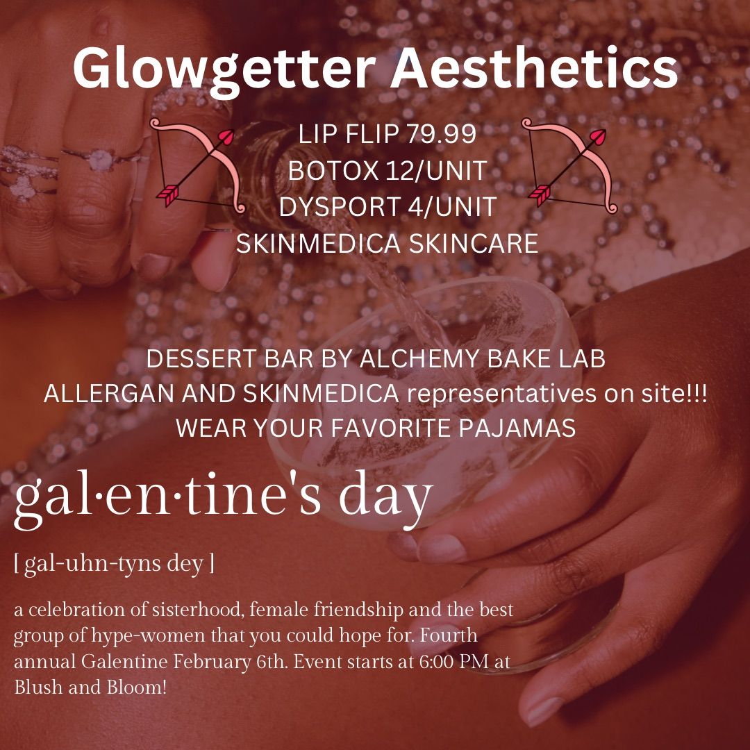 GlowGetter Aesthetics Girls Night Out