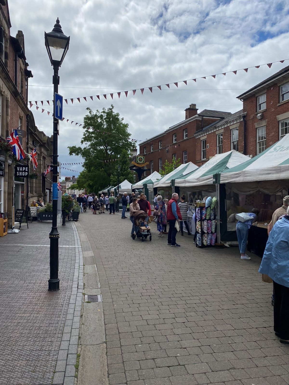 Christmas Farmers' Market