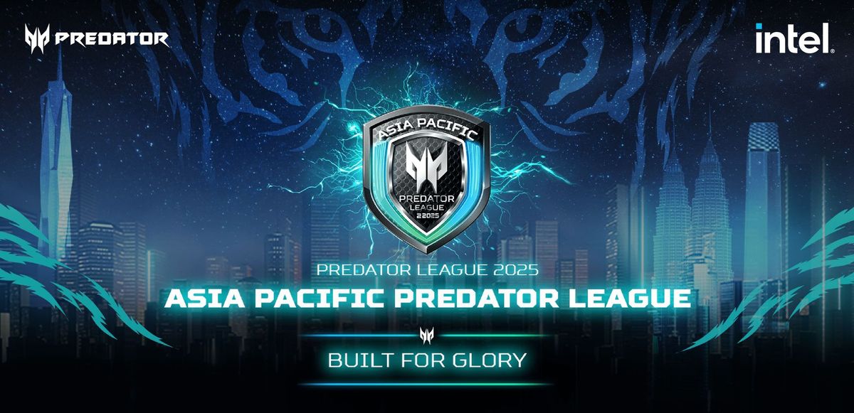 APAC Predator League 2025 - Malaysia