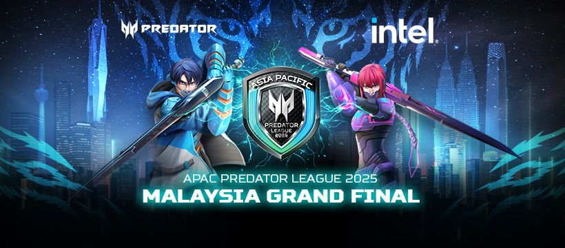 APAC Predator League 2025 - Malaysia