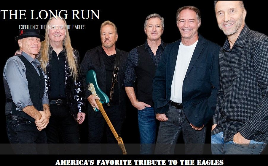 Free Eagles Tribute Concert by "The Long Run"