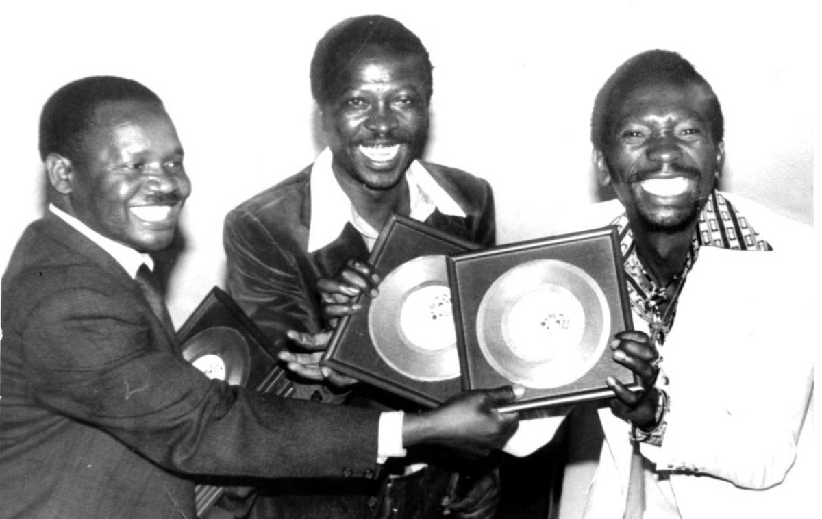 Thomas Mapfumo & The Blacks Unlimited
