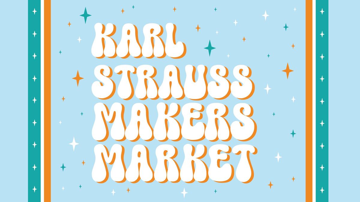 Karl Strauss Makers Market