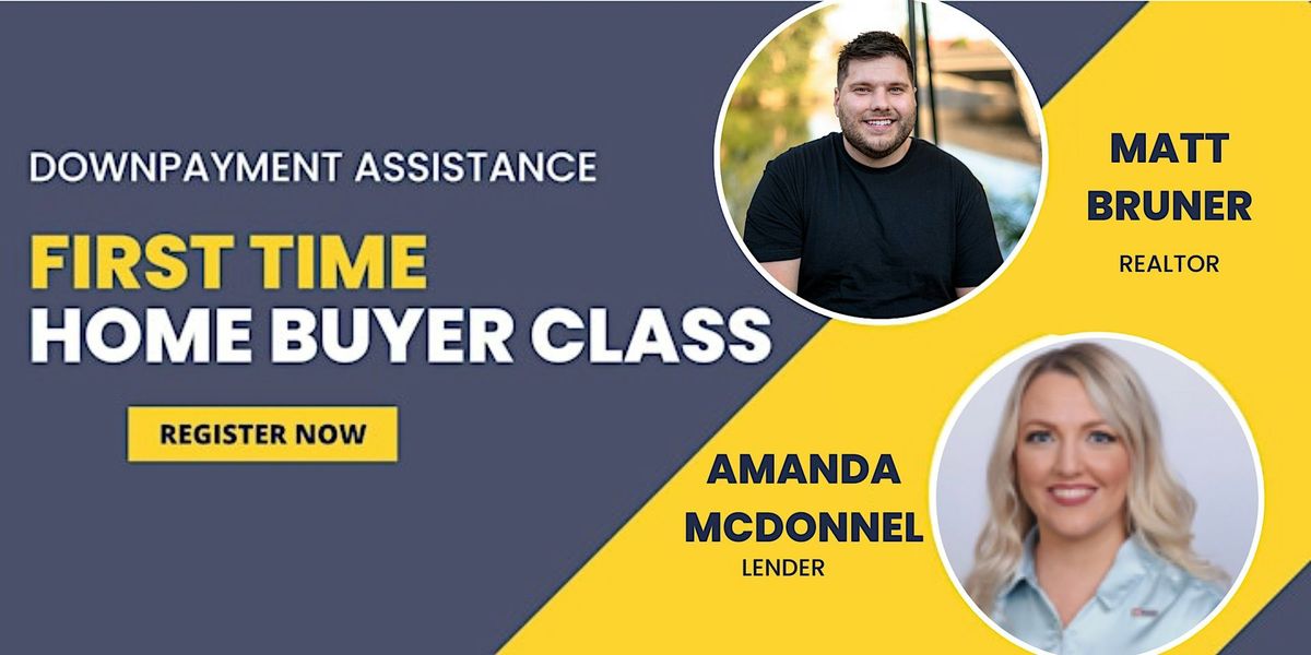 First Time Homebuyer Education Class Sponsored by WSHFC